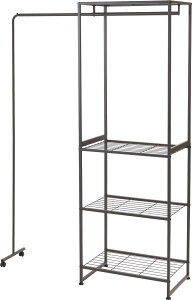 �n���K�[���b�N �L�k���n���K�[ ���C�h�n���K�[ ���[�I ���[���b�N ����180cm �X�`�[�� �A�W���X�^�[�t�� �n���K�[�L���X�^�[�t�� �V���v�� �������