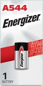 Energizer A544 alkaline battery 6V (2CR1/3N, PX28AB, 4A76, 4LR44, 4SR44 互換）2022年3月期限　5個以上のご注文で送料無料！領収書対応