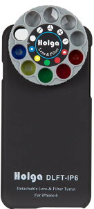 iPhone6S/6�pHOLGA�A�[�g�G�t�F�N�^�[�@�yDLFT-IP6�z