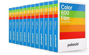 Polaroid Originals 600 Color Film 12{pbNi96j |Ch @yKisƎғo^ԍ̎Ήz