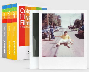 Polaroid Originals i-Type Core Triple Pack |Ch @yKisƎғo^ԍ̎Ήz