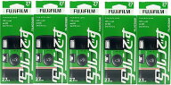 【送料無料】New！写ルンです シンプルエース 27枚撮り 5個セット 富士フイルム 【適格請求書発行事業者…