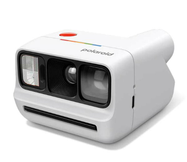【送料無料】Polaroid(ポラロイド) インスタントアナログカメラ Polaroid Go Generation 3【適格請求書発行事業者登録番号入り領収書対応】
