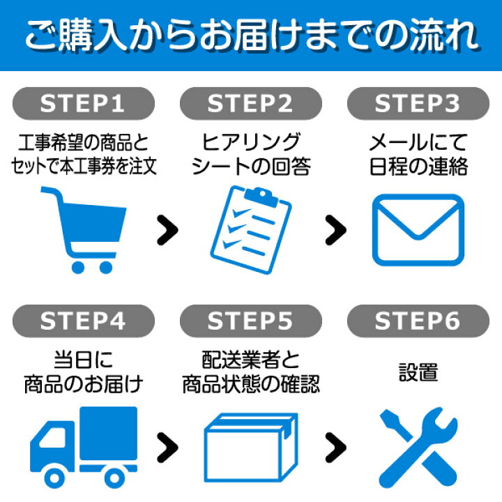楽天市場】家電設置工事券※代引き不可 : XPRICE楽天市場店