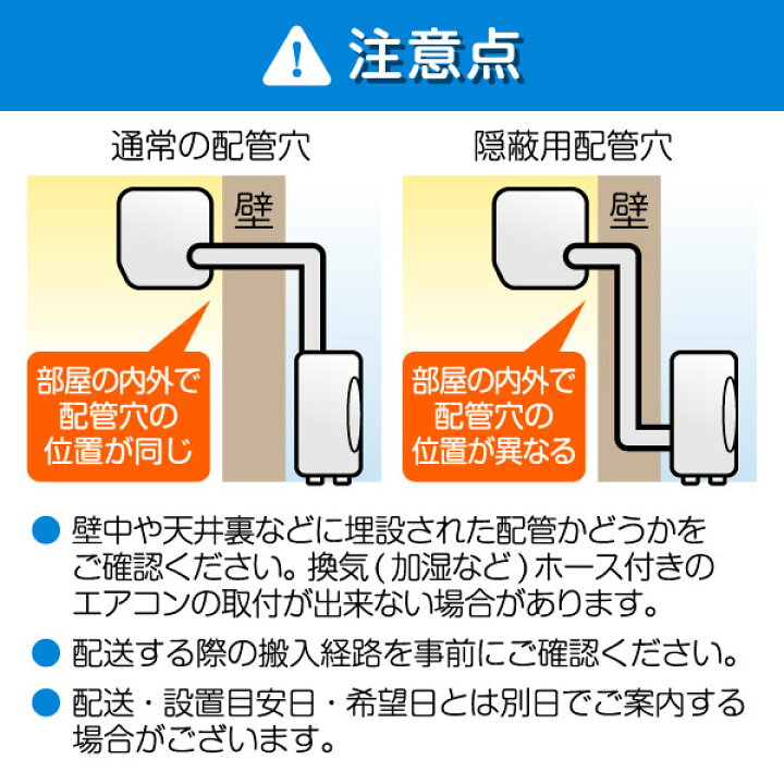 楽天市場】エアコン標準取付工事（主に14畳(4.0kw)まで） : XPRICE楽天 