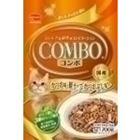 日本ペットフード コンボ キャット かつお味 鮭チップ かつお節添え 700g 猫用フード キャットフード ねこ用