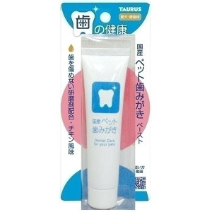 トーラス トーラス 国産 ペット歯みがき