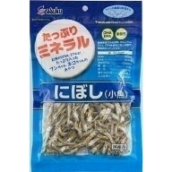 アスク アスク N 小魚 100g 犬用スナック おやつ