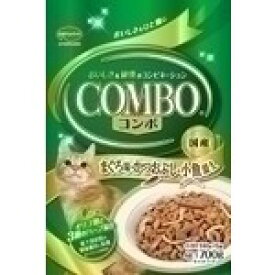 日本ペットフード コンボ キャット まぐろ味 かつお節 小魚添え 700g 猫用フード キャットフード ねこ用