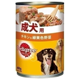 マースジャパン P72 成犬用 チキン&緑黄色野菜400g 犬用フード ドッグフード ペットフード