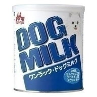 森乳サンワールド ワンラック ドッグミルク 270g 犬用フード ペット用