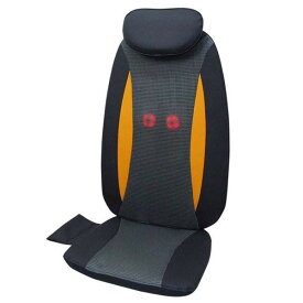 シートマッサージャーセララ マッサージャー マッサージシート マッサージ器 マッサージ機 マッサージ 首 肩 背中 腰 美容 健康 肩こり クロシオ 父の日 ギフト