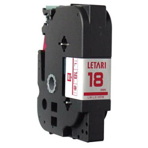 MAX LM-L518RW ���E�ԕ��� [ �r�[�|�b�v�~�j�p���^���e�[�v(��18mm�E8m) ]