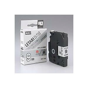 MAX LM-L509RM �������E�ԕ��� [ �r�[�|�b�v�~�j�p���^���e�[�v(��9mm�E8m) ]