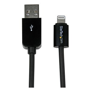 StarTech USBLT2MB ubN [iPhone/iPod/iPadΉLightning - USBP[u(2m)]yzszyszyEkCEzsz