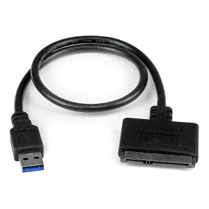 StarTech USB3S2SAT3CB [ USB3.0ΉSATA - USBϊA_v^P[u ]yzszyszyEkCEzsz
