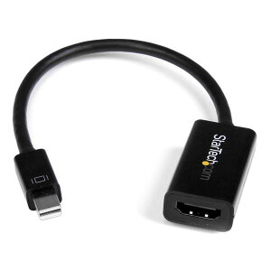 StarTech MDP2HD4KS [ Mini DisplayPort - HDMI ANeBuϊA_v^ ]yzszyszyEkCEzsz
