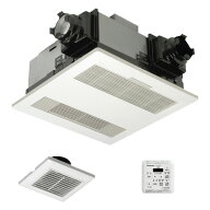 バス換気乾燥機 2室 パナソニック(PANASONIC) 単相100V 天井埋込形 ユニットバス専用 FY-13UGP4D [電気式…