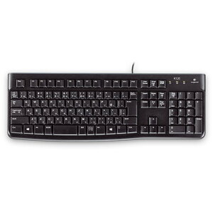 Logicool K120 ubN [USBL[{[h]