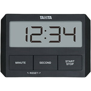 TANITA ^j^ TD-409-BK Lb`^C}[  KXɂ ^C}[ ^ zՎ ubN ^C KX ①    傫 ₷  񂽂 Vv  ԑ TD409
