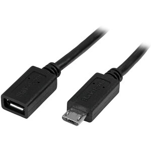 StarTech USBUBEXT50CM [ USBP[u 0.5m (IX/X) ]