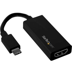 StarTech CDP2HD ubN [ USB-C-HDMIϊA_v^ ]yzszyszyEkCEzsz
