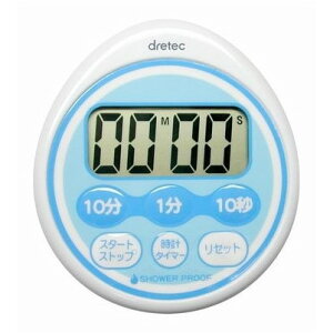 DRETEC T-543BL u[ [vthH^C}[]