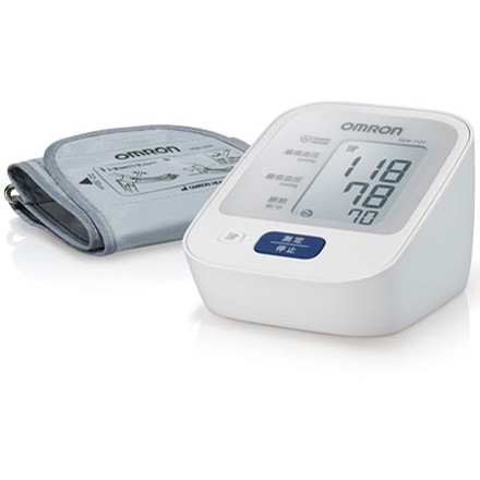 カフが正しく巻けているかお知らせ 激安格安割引情報満載 30回メモリ機能付き オムロン 血圧計 上腕式 自動血圧計 OMRON HEM-7122 コンパクト 簡単 安値 小型 家庭用 HEM7122