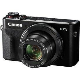 CANON PowerShot G7 X Mark II PowerShot [コンパクトデジタルカメラ（約2,010万画素）]