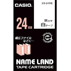 CASIO XR-24WE 6192 5-6 VWjN l[h [e[v (X^_[h^Cv)] [J[