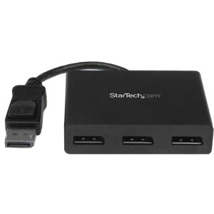 StarTech MSTDP123DP [DisplayPort!1.2 - 3|[g fBXvC|[g (MSTnuA}`Xg[gX|[gnu)]yzszyszyEkCEzsz