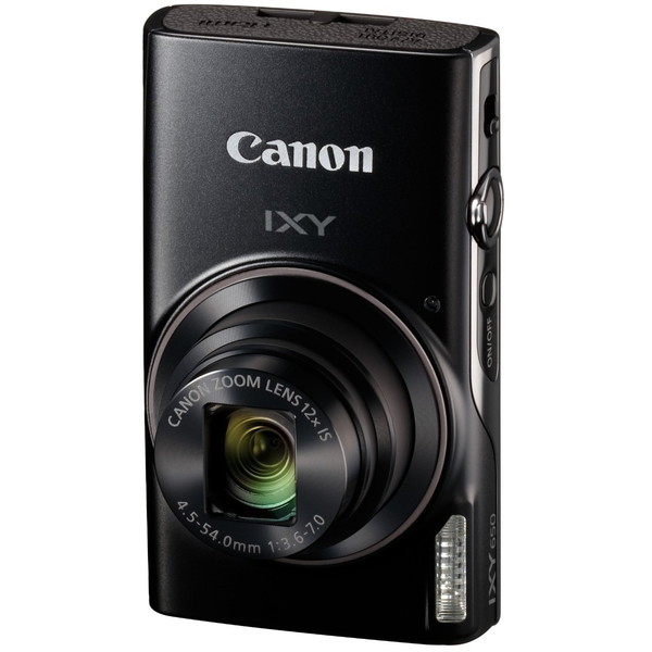 楽天市場】CANON IXY 650 ブラック [コンパクトデジタルカメラ