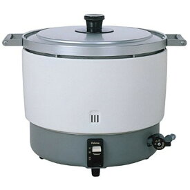 パロマ PR-6DSS-13A [ ガス炊飯器 (3.3升炊き・都市ガス用) ] 新生活