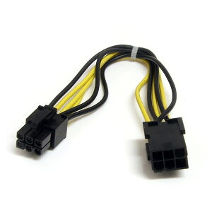 StarTech PCIEPOWEXT [ PCI ExpressdP[u(20cmE 6s) ]yzszyszyEkCEzsz