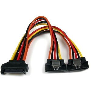 StarTech PYO2LSATA [ b`tSATAdP[u IX/X(15cm) ]yzszyszyEkCEzsz
