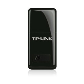TP-LINK TL-WN823N [ 無線LANアダプタ（USB、11b/g/n、300Mbps） ] TLWN823N