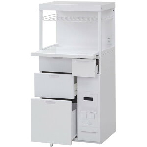 W Ăт 56.5cm XChI Lb`bN { Lb`[ Vv gݗĎ ȒP GP[H CB-338W zCg Lr[ o 3i lbgI 2o[Ăт Xe