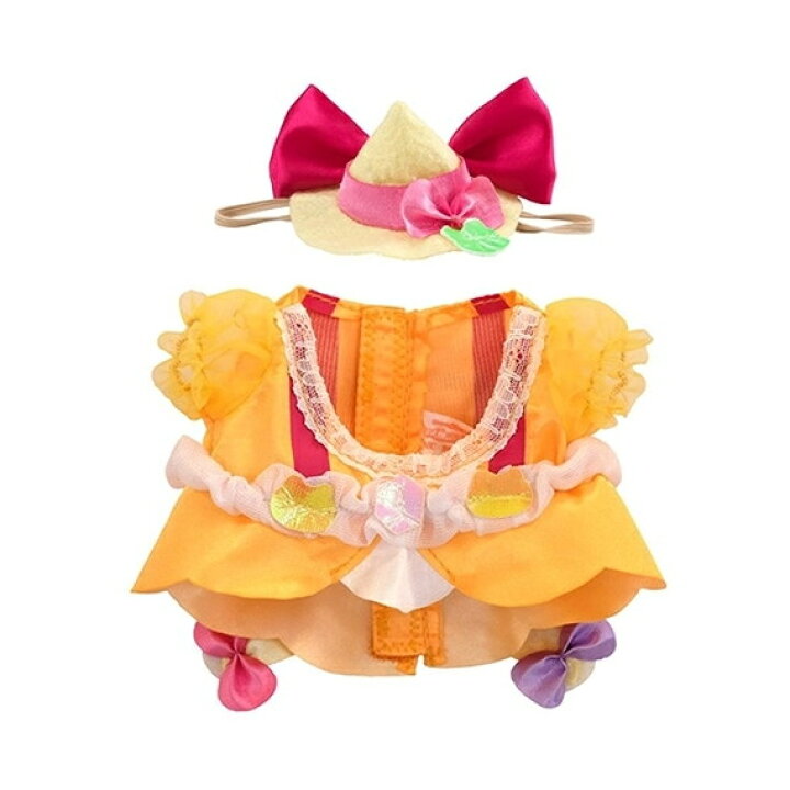 楽天市場 バンダイ 魔法つかいプリキュア おしゃべり変身モフルン専用 キュアモフルンドレスセット Xprice楽天市場店