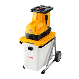 リョービ(RYOBI) GS-2020 [ガーデンシュレッダ] GS2020 細かく裁断　綺麗に粉砕　枝や硬い木　ゴミの減量