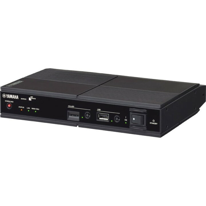 楽天市場】YAMAHA NVR510 [ 小型ONU対応 次世代オールインワンVoIP  