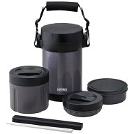 THERMOS JBG-2000-MDB ミッドナイトブルー ホットランチ [ ステンレスランチジャー(約1.6合) ]