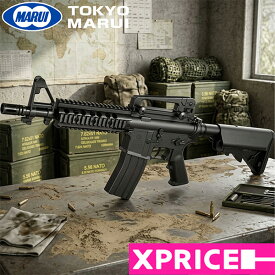 東京マルイ M4 CQB ブラック No.1 [電動ガンLIGHT PRO] サバゲー 電動ガン ライフル マシンガン ネズミ除け コスプレ 小道具 威力 飛距離 精度 重厚感 安全装置 コンパクト 対象年令10才以上