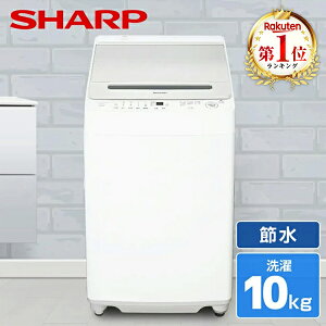 @ 10kg V[v SHARP ES-GV10J-S Vo[n S@ 10.0kg 10L S c^ GNvI