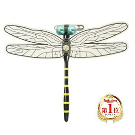 メディアで特集 おにやんま君 安全ピンタイプ オニヤンマ君 正規品 虫よけ 虫除け キャンプ 釣り 山登り バーベキュー 赤ちゃん トンボ