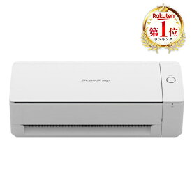 【エントリーでP5倍!14日10:00-16日23:59】 RICOH FI-IX1300A [ドキュメントスキャナー]