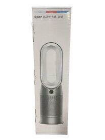 ダイソン 空気清浄機 扇風機 Dyson Purifier Hot + Cool HP07WS ホワイト/シルバー ウイルス 花粉 夏冬兼用 サーキュレーター タワーファン ファンヒーター 暖房 スマホ連携 首振り 静音運転 HEPAフィルター