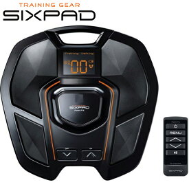 【期間限定600円クーポン 4/28 1:59まで】 【正規販売店】 シックスパッド フットフィット2 SIXPAD Foot Fit 2 MTG SP-FF2310FA ブラック 新生活 新生活応援