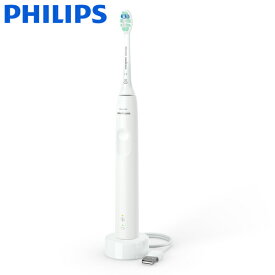PHILIPS HX3671/33 ホワイト ソニッケアー 3100シリーズ [電動歯ブラシ(振動式)]