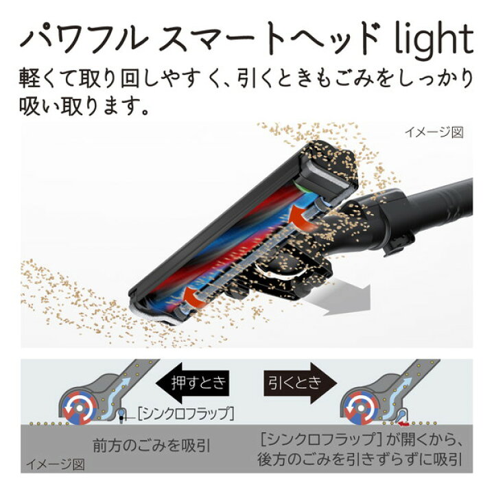 楽天市場】掃除機 日立 HITACHI コードレス サイクロン式 スティック 