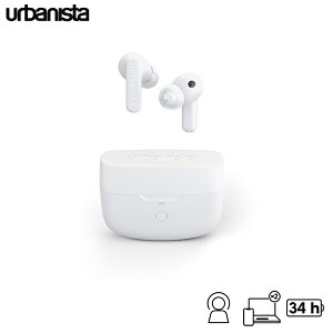urbanista ATLANTA TWS - Pure White 1037003 [���S���C�����X�C���z��]